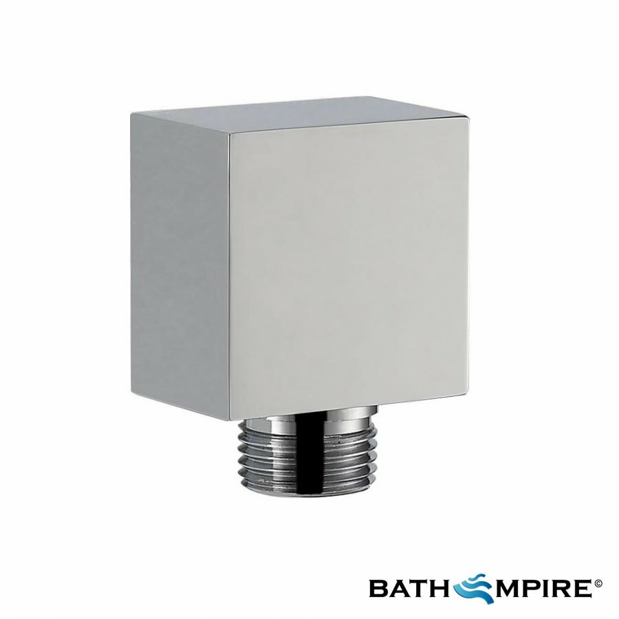 BathEmpire  Square wall connector