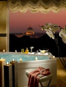 Parco Dei Principi Grand Hotel, Rome