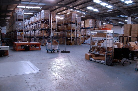 warehouse