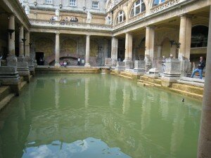 Roman Baths, Bath