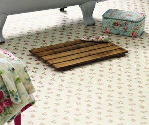 Cath Kidston vinyl for Harvey Maria