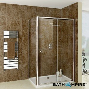 A new bathroom could clinch a sale