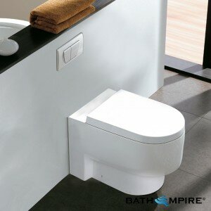 Matano back to wall toilet from BathEmpire