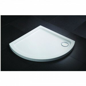 Bow Acrylic Tray, from BathEmpire