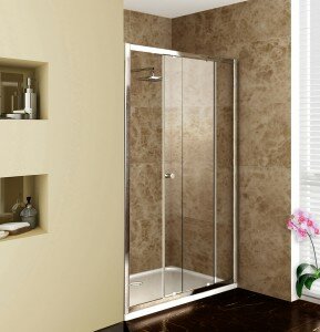 Sliding Shower Enclosure, from BathEmpire ES44 Sliding Shower Enclosure, from BathEmpire