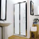 Bi-Fold Shower Enclosures 