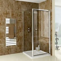 Pivot Shower Enclosures 