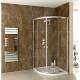 coral Quadrant Enclosure, 900x900mm 