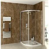 Coral Quadrant Enclosure, 800x800mm 