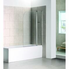 Bath Shower Screen - 1000x1400mm 