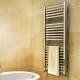 Virginia Square Tube Towel Radiator - 1200x600mm Virginia Square Tube Towel Radiator - 1200x600mm