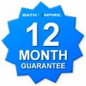 12 Month Warranty