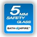 5mm Safety Glass