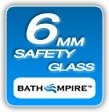 6mm Safety Glass