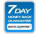 7 Day Money Back Guarantee