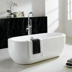 Baringo Freestanding Bath - Small 