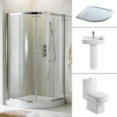 Lomond Quadrant Enclosure Package 