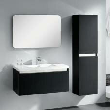 Onyx Black Stainless Steel Premium Furniture 