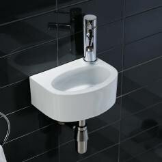 Ansen Wall Mounted Cloakroom Basin 