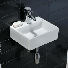Nikkala Wall Mounted Cloakroom Basin 