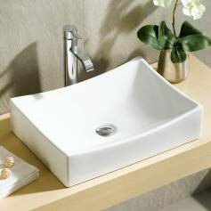 Vanern Counter Top Basin 