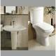 Palena Pedestal Basin and Toilet 