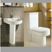Bergen Basin and Bergen Toilet 