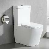 Sinoe Close Coupled Toilet and Cistern 