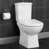Geneva Close Coupled Toilet and Cistern 