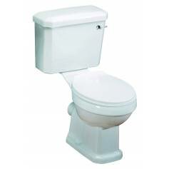Charles Close Coupled Toilet and Cistern 