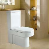 Bergen Close Coupled Toilet 