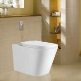 Sinoe Back to Wall Toilet 