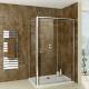 coral Sliding Door Enclosure for Corner, 1200x800mm coral Sliding Door Enclosure for Corner, 1200x800mm