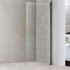 EasyClean Wet Room Shower Enclosure Glass - 800mm 