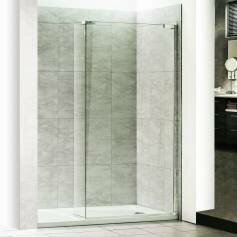 Luray EasyClean Walk In Front Panel, 1400x900mm 
