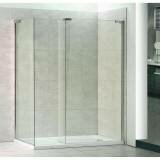 Luray EasyClean Walk In Enclosure, 1400x900mm 