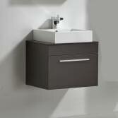 Lassen Wall Mounted Counter-Top Basin Drawer, 600mm 
