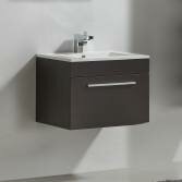 Lassen Wall Mounted Built-In Basin Drawer, 600mm 