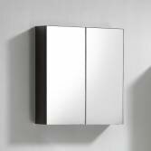 Lassen 2 Door Mirror Cabinet, 600mm 