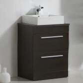 Lassen Floor Standing Counter-Top Basin Drawer, 600mm 