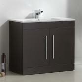 Lassen Floor Standing Built-In Basin Cabinet, 900mm 