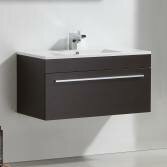 Lassen Wall Mounted Built-In Basin Drawer, 900mm 