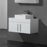 Newlands Wall Hanging Counter-Top Basin Cabinet, 900mm 