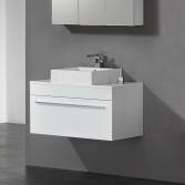 Newlands Wall Hanging Counter-Top Basin Cabinet, 900mm 