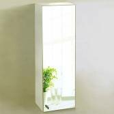 600 x 200 x 110mm Stainless Steel Bathroom Cabinet with Mirror 