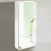 670 x 300 x 120mm stainless steel bathroom cabinet with mirror 