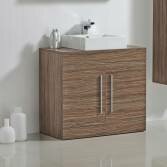 Delamere Floor Standing Counter-Top Basin Cabinet, 900 mm 