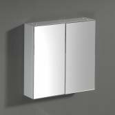Newlands 2 Door Mirror Cabinet, 600mm 