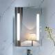 Seabrook Bold Illuminated Backlit Mirror 450x600mm Seabrook Bold Illuminated Backlit Mirror 450x600mm