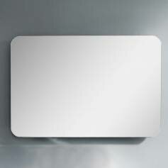 Premium 900mm Mirror Unit 